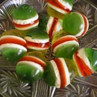 Kolorowe jajeczka wielkanocne