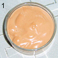 Zestaw dipów na imprezę wg M&Ł