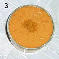 Zestaw dipów na imprezę wg M&Ł