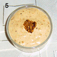 Zestaw dipów na imprezę wg M&Ł