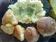 Fot. assia22, Kulki z niespodzianką pani Ani