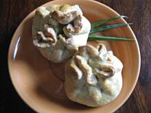 Fot. tryfenka, Nadziewane saszetki