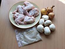 Fot. Terka15, Faszerowane skrzydełka