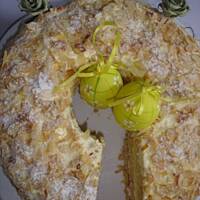 Świąteczny wieniec frankfurcki