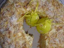 Fot. eluchap, Świąteczny wieniec frankfurcki