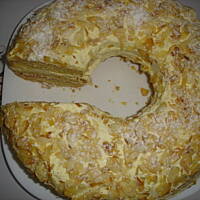 Świąteczny wieniec frankfurcki