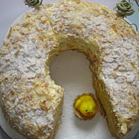 Świąteczny wieniec frankfurcki