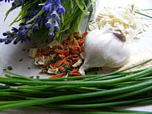 Fot. InkaMalinka, Masełko czosnkowo-ziołowe do kanapek/mięs/ryb