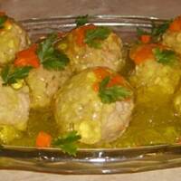 Pulpeciki w galarecie