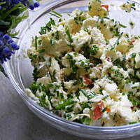 Masełko czosnkowo-ziołowe do kanapek/mięs/ryb