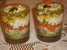 Fot. beatkaa153, Sałatka imprezowa