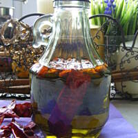 Oliwa z oliwek o aromacie Pepperoni