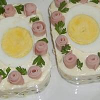 Sałatkowe kosteczki