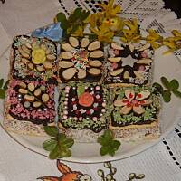 Ciasteczkowe mazurki