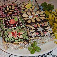 Ciasteczkowe mazurki