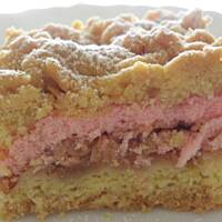 jabłecznik prosty i pyszny z różową chmurką