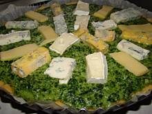 Fot. kate1980, tarta ze szpinakiem