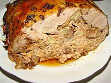 Fot. kate1980, pyszna wielkanocna kaczka