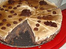 Fot. kate1980, lekki tort makowy