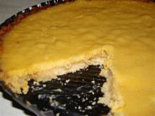 Fot. kate1980, tarta z kremem pomarańczowym