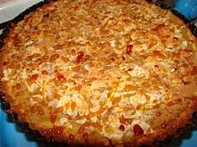 Fot. kate1980, tarta z jabłkami