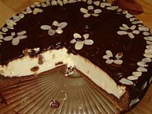 Fot. kate1980, sernik czekoladowy