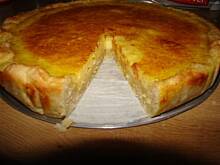 Fot. kate1980, Tarta pomarańczowa z migdałami