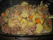 Fot. MoniaKociara, Gulasz irlandzki