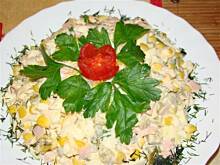 Fot. kate1980, pyszna sałatka