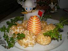 Fot. filonka86, Kulki jajeczne w orzeszkach