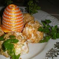 Kulki jajeczne w orzeszkach