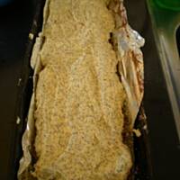 Babka trójkolorowa