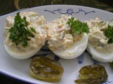 Fot. filonka86, Faszerowane jajka