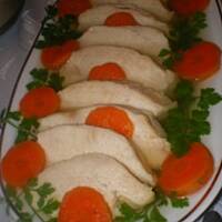 Pierś z kurczaka w galarecie