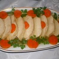 Pierś z kurczaka w galarecie