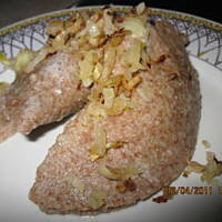 Pierogi z mięsem - Protal