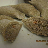 Pierogi z mięsem - Protal