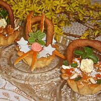 Wielkanocne koszyczki