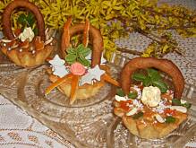 Fot. beatkaa153, Wielkanocne koszyczki