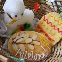 Wielkanocne jajeczka