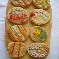 Wielkanocne jajeczka