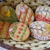 Wielkanocne jajeczka