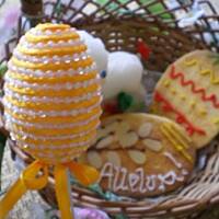 Wielkanocne jajeczka