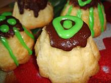 Fot. Paszczakowa, Babeczki piaskowe