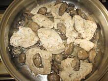 Fot. kimisz, Najpyszniejsze" na świecie piersi z kurczaka