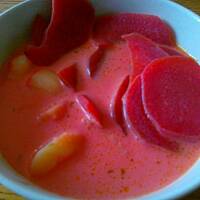 Buraczanka mojej babci