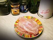 Fot. APM, Kurczak słodko ostry z grilla