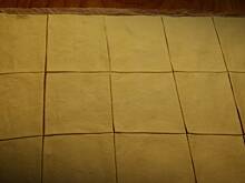 Fot. APM, Ciasteczka z jabłkami