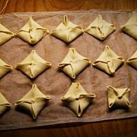 Ciasteczka z jabłkami