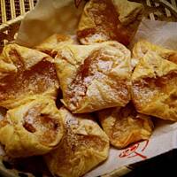 Ciasteczka z jabłkami